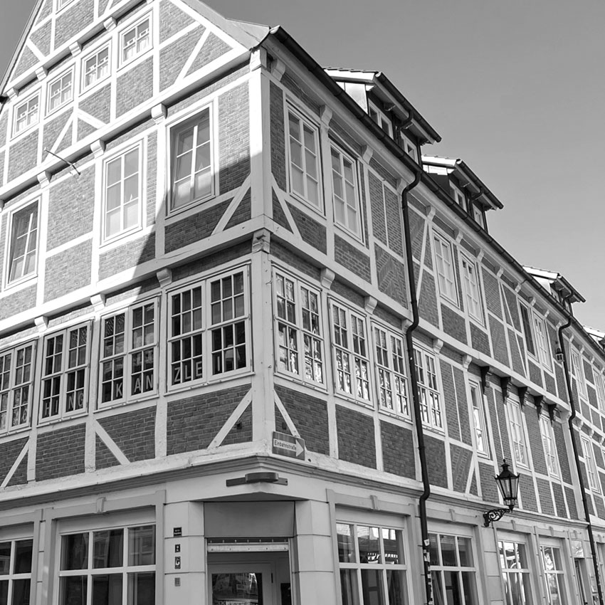Altbau/ Denkmalschutz